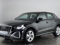Used Audi Q2 S-Line 150 HP (110 kW) 2026 SUV