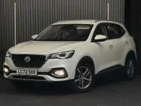 Used MG HS Excite 162 HP (119 kW) 2022 White SUV
