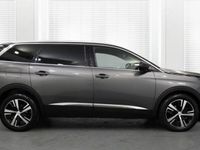 used Peugeot 5008 1.6 PURETECH GT EAT EURO 6 (S/S) 5DR PETROL FROM 2021 FROM CRAWLEY (RH10 9JW) | SPOTICAR
