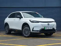 Used Honda e:Ny1 Elegance 150 kW (204 HP) 2024 White SUV