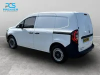 Used Renault Kangoo 89 kW (122 HP) 2023 White MPV