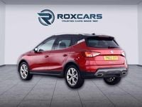 Used Seat Arona FR 2022 Red SUV