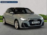 Used Audi A1 S-Line 108 HP (79 kW) 2023 Grey SUV