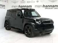 Usado Land Rover Defender S 2020 Preto SUV