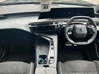 Used Peugeot 5008 GT 134 HP (98 kW) 2024 Black SUV