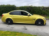 used BMW M3 M34dr DCT [Competition Pack]