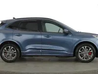 Used Ford Kuga ST-Line 225 HP (165 kW) 2021 Blue SUV