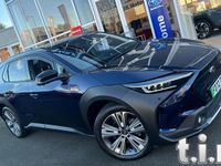 Used Subaru Solterra 150 kW (204 HP) 2022 Blue SUV