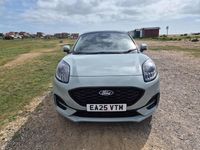 Used Ford Puma ST-Line X 155 HP (114 kW) 2025 Grey SUV