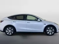 Used Tesla Model Y Long Range AWD 286 kW (389 HP) 2022 White SUV