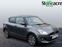 Used Suzuki Swift SZ5 83 HP (61 kW) 2023 Grey Hatchback