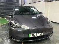 Used Tesla Model Y Performance 313 kW (426 HP) 2023 Grey SUV