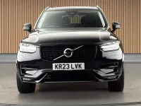 Used Volvo XC90 Plus 235 HP (172 kW) 2023 Onyx black SUV
