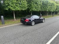 Used Mercedes SL350 2003 Black Cabriolet