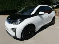 Used BMW i3 Comfort Edition 125 kW (170 HP) 2014 White Hatchback