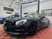 Used Mercedes SL63 AMG AMG 537 HP (394 kW) 2013 Black Cabriolet