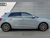 Used Audi A1 Black Edition 116 HP (85 kW) 2026 Grey SUV