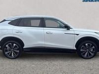 New MG HS Trophy 2025 Solid  white pearl SUV