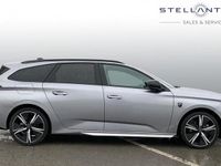 Used Peugeot 308 SW GT 134 HP (98 kW) 2025 Grey Estate