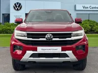 Used VW Amarok Style 202 HP (148 kW) 2024 Red Pickup