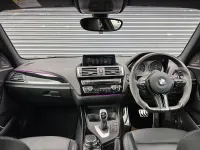 Used BMW M240i M Sport 2017 Blue Coupe