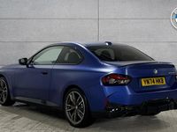 Used BMW M240 M Sport 369 HP (271 kW) 2024 Blue Coupe