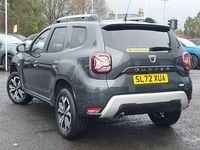 Used Dacia Duster Prestige 100 HP (73 kW) 2022 Grey SUV