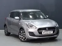 Used Suzuki Swift SZ-L 83 HP (61 kW) 2022 Silver Hatchback