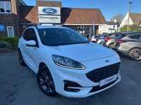 Used Ford Kuga ST-Line 150 HP (110 kW) 2023 White SUV