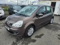 Used Renault Grand Modus Dynamique 2011 Bronze MPV
