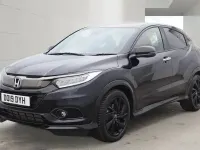 Used Honda HR-V Sport 182 HP (133 kW) 2019 Black SUV