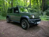 New Suzuki Jimny SZ5 101 HP (74 kW) 2026 Green SUV