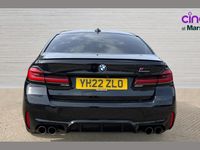 Used BMW M5 Competition Edition 616 HP (453 kW) 2022 Black Sedan