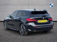 Used BMW 120 M Sport 190 HP (139 kW) 2023 Black Hatchback