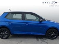 used Skoda Fabia 1.0 TSI Colour Edition 5dr