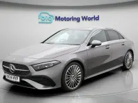 Used Mercedes A200 AMG Line Premium Plus 163 HP (119 kW) 2024 Grey Sedan