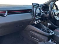 Used Renault Clio V RS Line 90 HP (66 kW) 2023 Grey  Hatchback