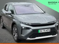 Used Skoda Elroq 154 kW (210 HP) 2026 Graphite grey metallic SUV