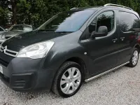Used Citroën Berlingo 100 HP (73 kW) 2017 Grey MPV