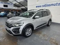 Used Dacia Jogger Comfort 110 HP (80 kW) 2022 Grey MPV