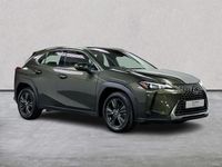 Used Lexus UX 199 HP (146 kW) 2024 Green SUV