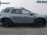 Used Dacia Duster Extreme 113 HP (83 kW) 2024 Grey SUV