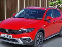 Używany Fiat Tipo Red 101 KM (74 kW) 2022 Kombi