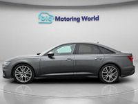 Used Audi A6 Black Edition 265 HP (194 kW) 2023 Grey Sedan