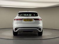 Used Jaguar F-Pace R-Dynamic 404 HP (297 kW) 2024 Fuji white SUV