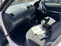 Used Skoda Fabia SE 2014 White Estate