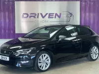 Used Seat Leon SC FR 150 HP (110 kW) 2016 Hatchback