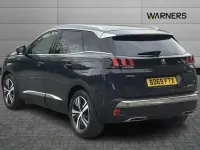 Used Peugeot 3008 GT-line 2022 Grey SUV