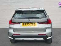 Używany BMW X1 xLine 170 KM (125 kW) 2023 Srebrny SUV