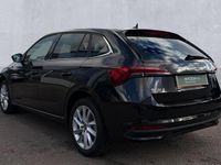 Used Skoda Scala SE L 150 HP (110 kW) 2025 Black magic Hatchback